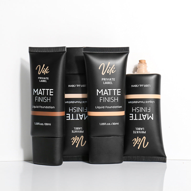 Silk matte perfection foundation