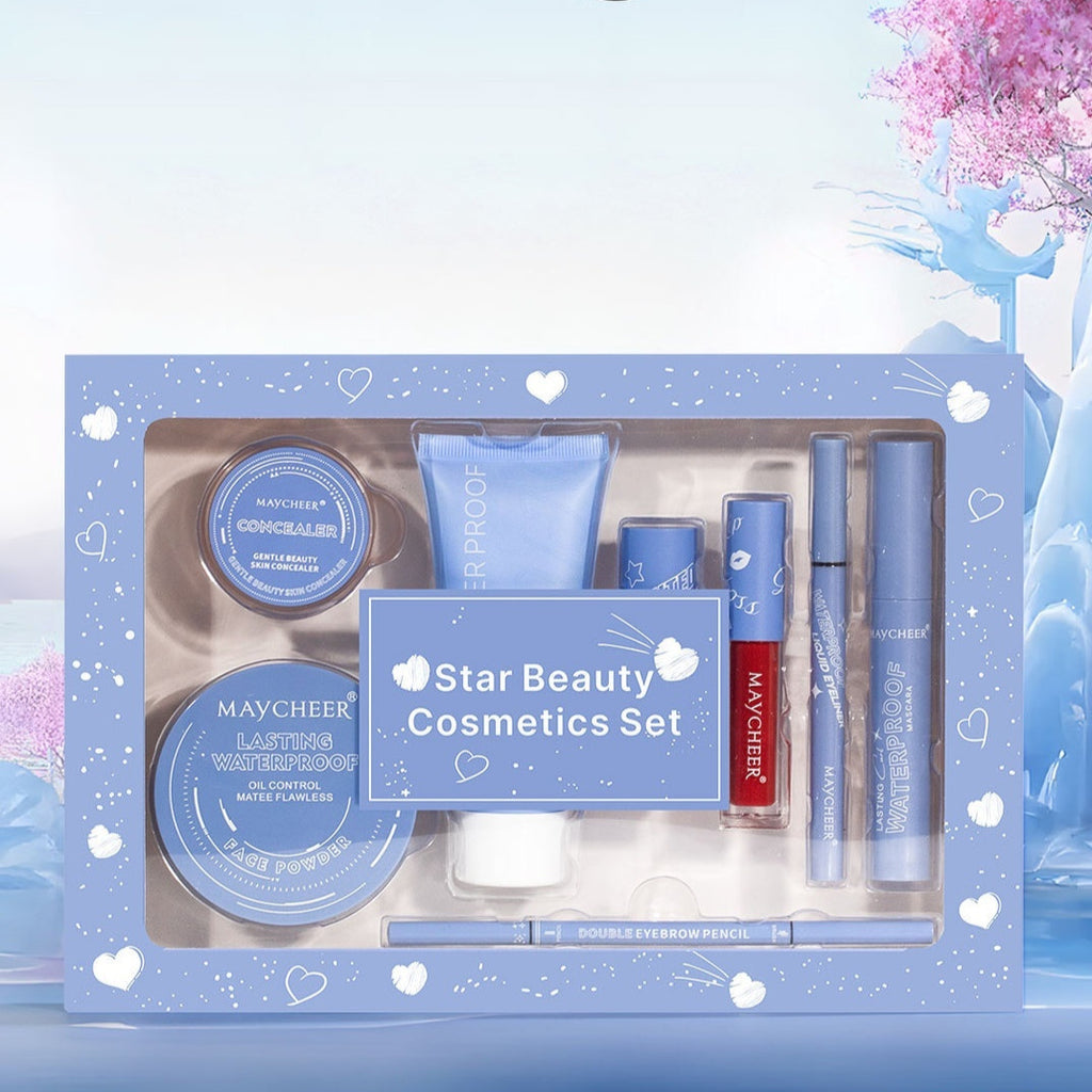 Celestial Beauty Essentials Collection
