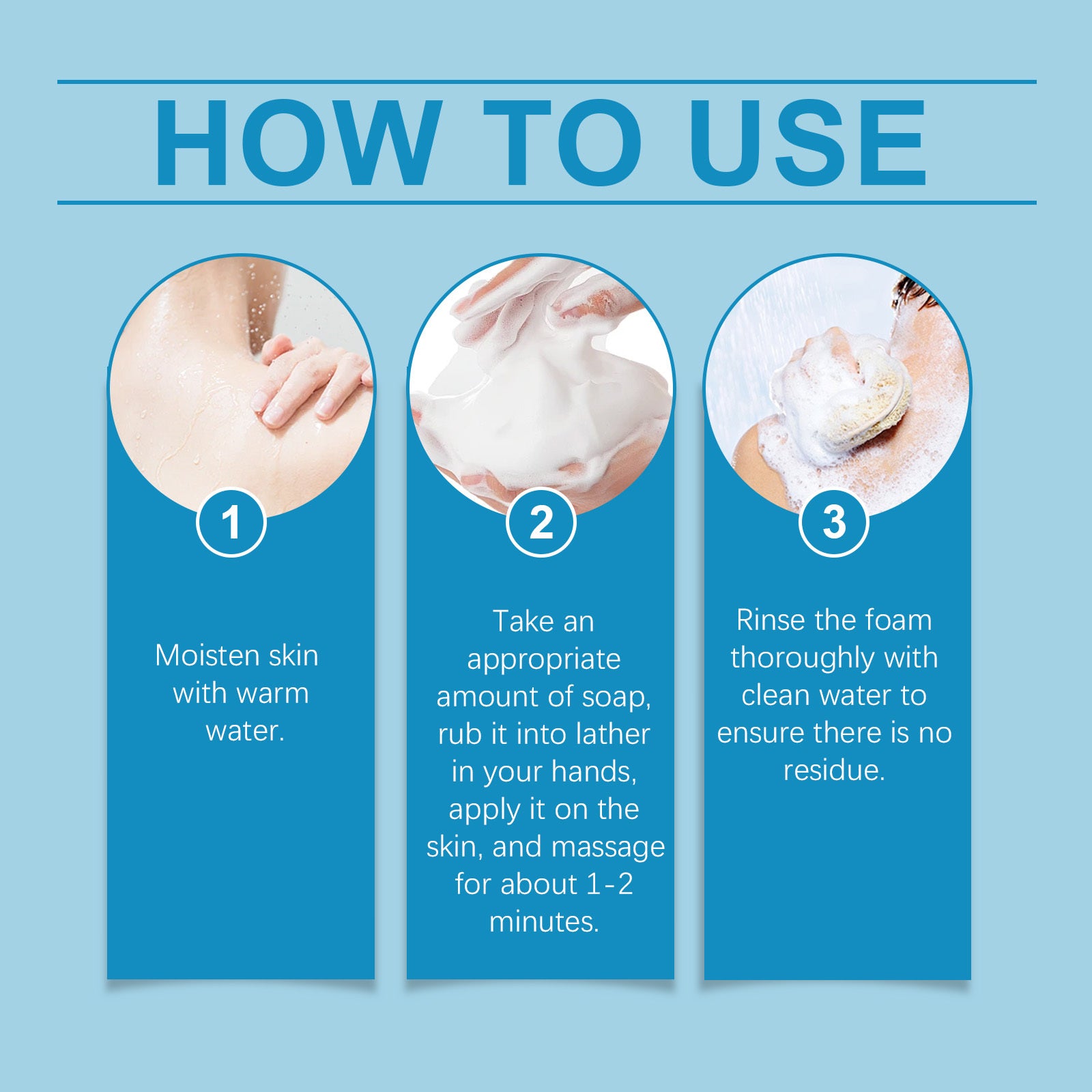 OceAura Lemon Turmeric Essential Oil Soap Cleanses The Skin's Pores And Cares For Radiant Skin, Body Bath Soap