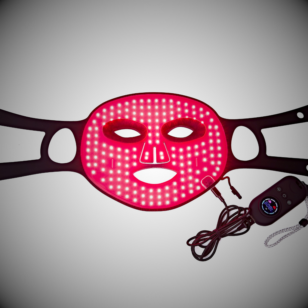 proCLEAR LED Mask (Jet Black)