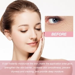 Jaysuing Wrinkle Bounce Multi Balm  Hydrating Moist Skin Fade Out Fine Neck Lines Of The Face Bright Skin