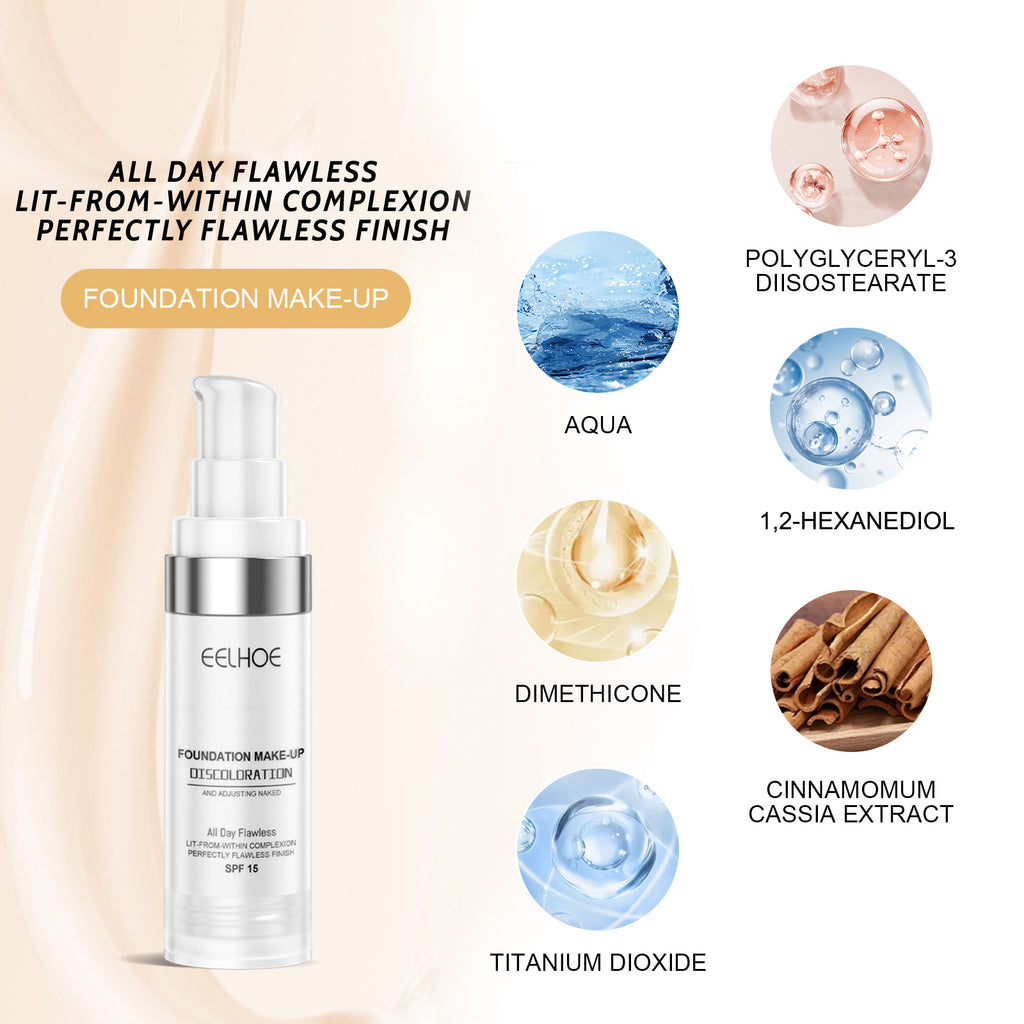 Comfort blend concealer