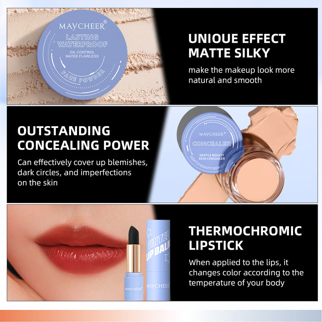 Celestial Beauty Essentials Collection