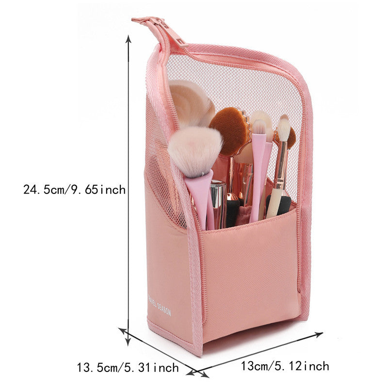 Elite Beauty Kit - Complete brush collection with tote