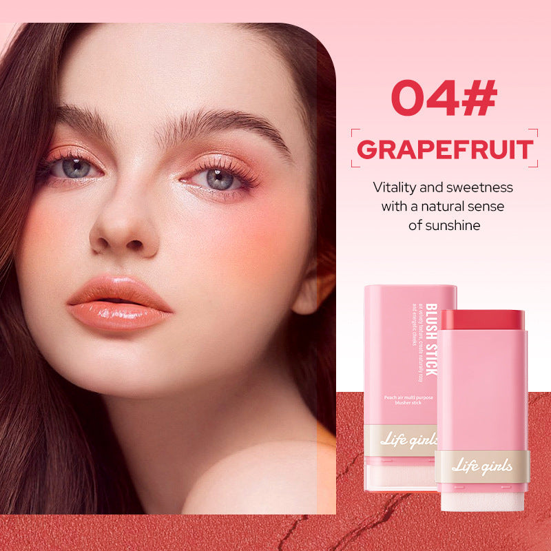 Peachy Multi-use Blush Stick
