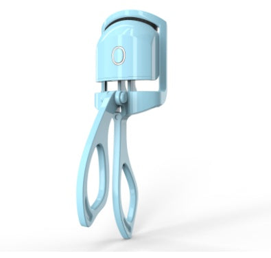 Curl pro- heated eyelash curler