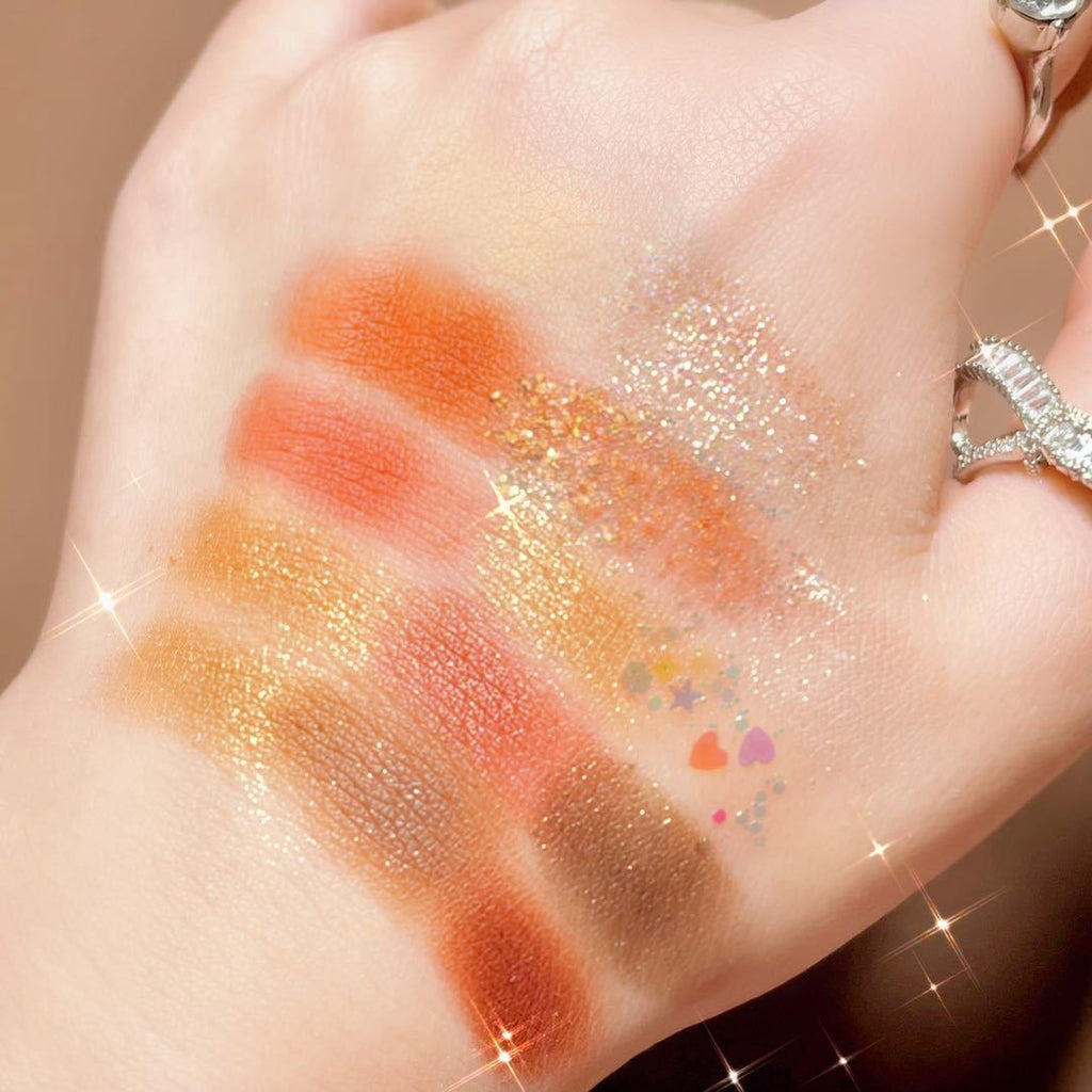 Garden dreams eyeshadow