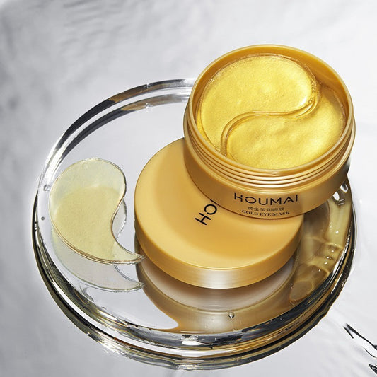 24k Gold Eye Elixir- eye treatment mask (Highly recommended)