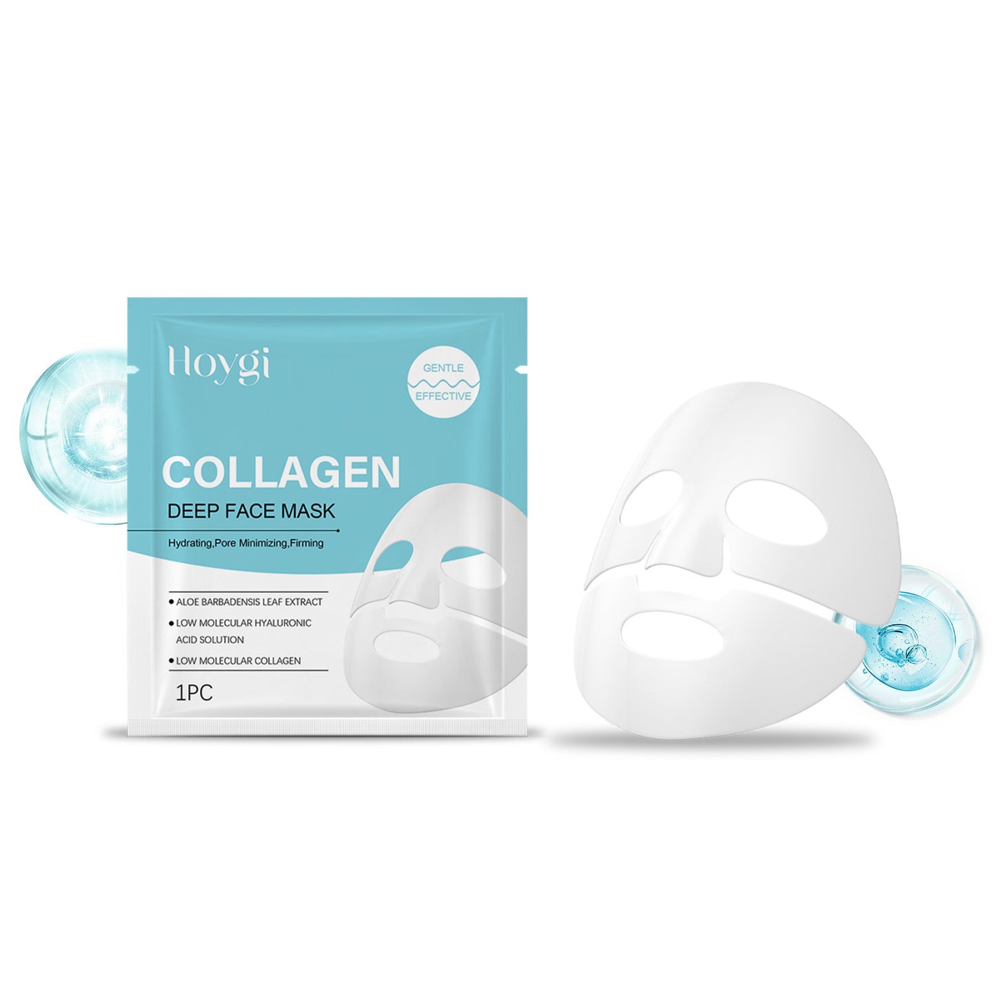 Collagen Comfort Mask - GENTLE hydration treatment