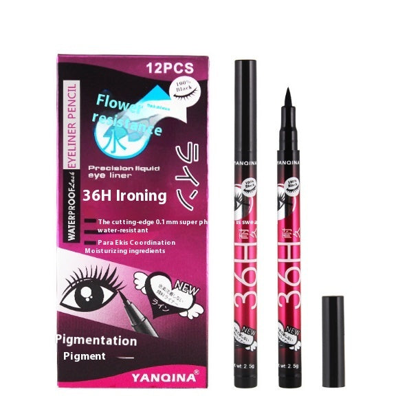 Confidence Line eyeliner (liquid in multiple colors)