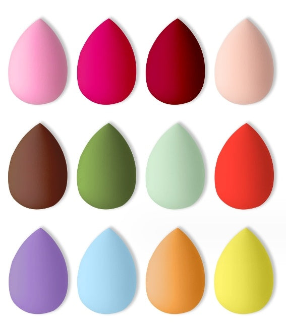 Flawless Blend Beauty Eggs 4 Pc Set