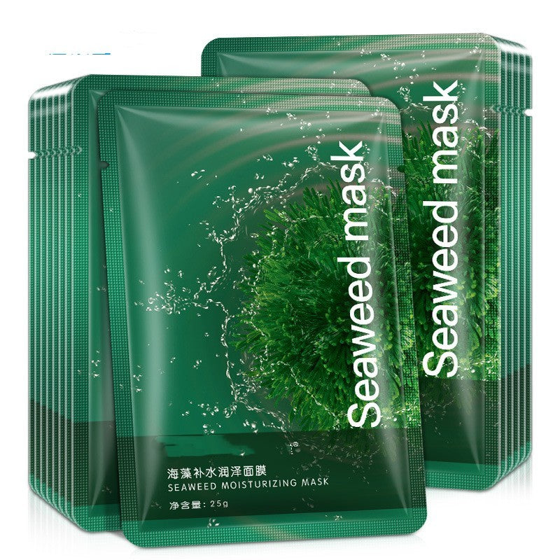 Ocean hydration mask - Seaweed Moisturizer Treatment