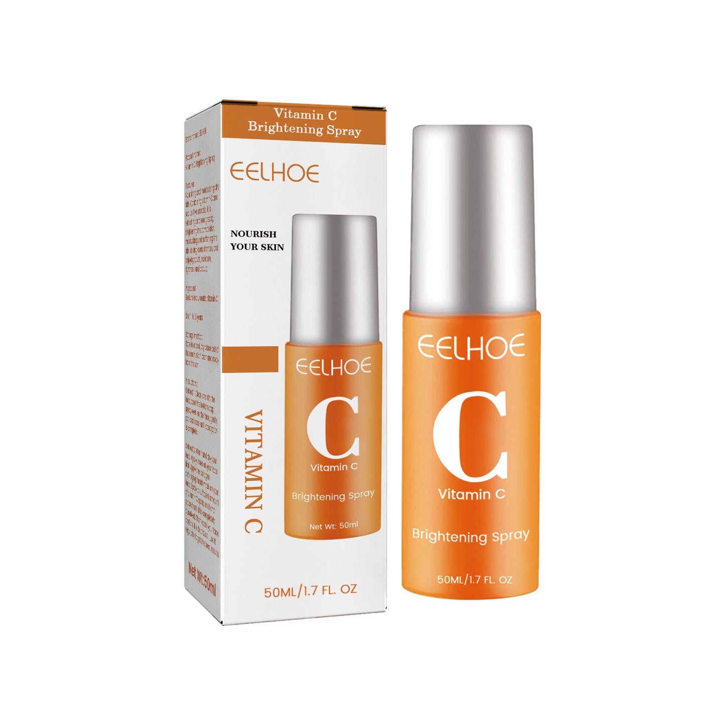 Radiance Boost Vitamin C mist - brightening and rejuvenating