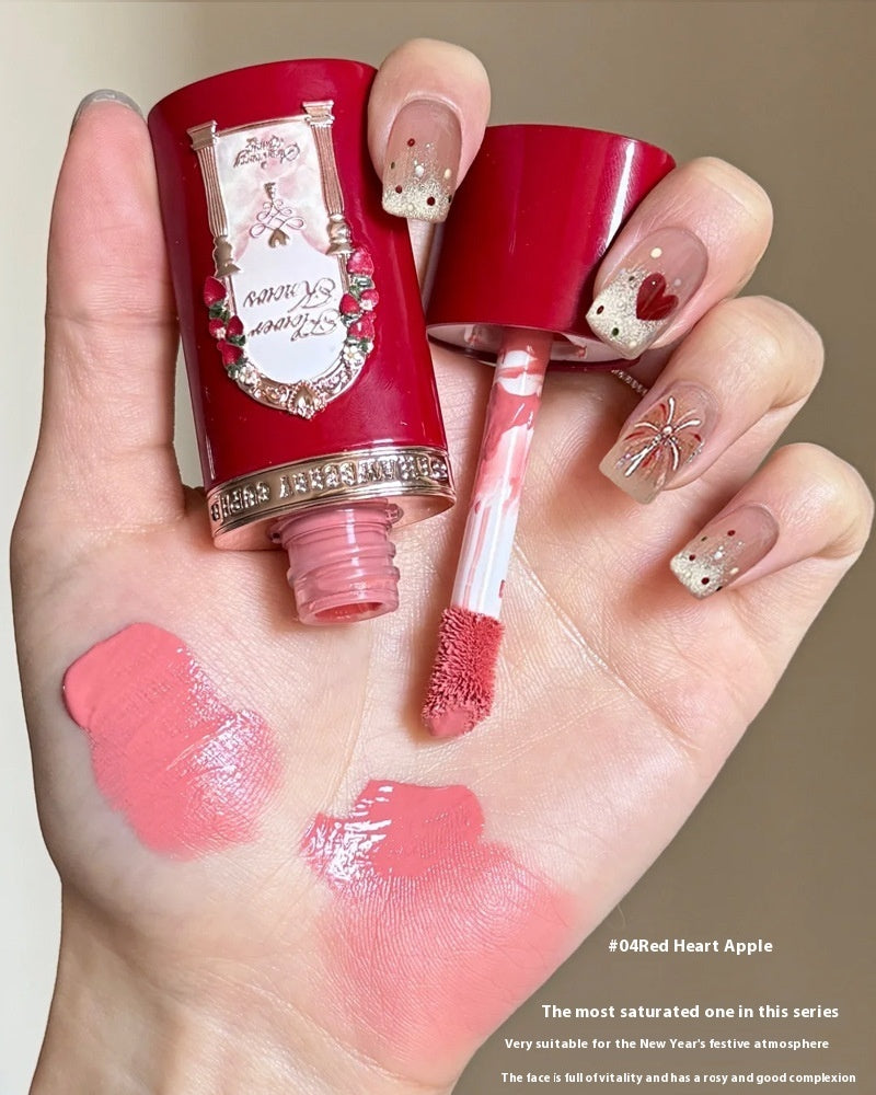 Strawberry Cupid Liquid Blush