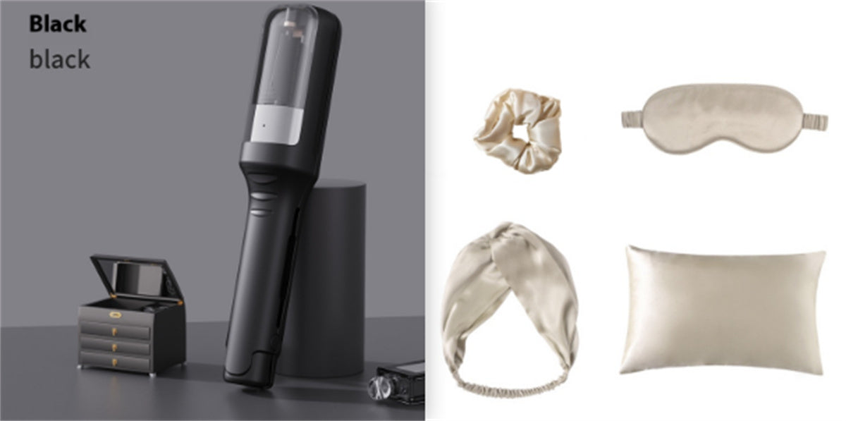 Rechargeable 2-in-1 Trimmer Marcel Waver Multi-function Hair Shredder