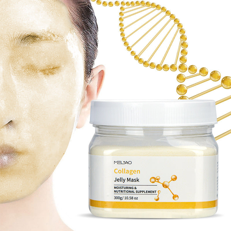 Beauty Salon Jelly Mask