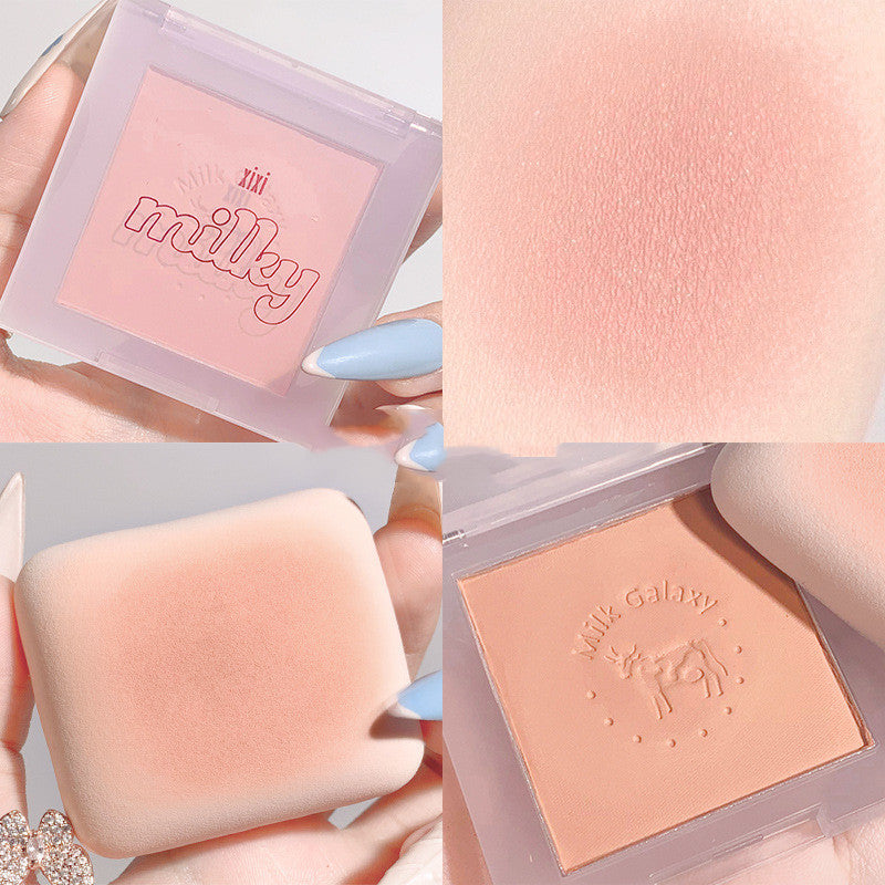 Celestial Glow palette - Soft focus blush collection