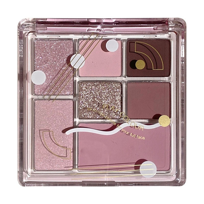 Geometric glam collection