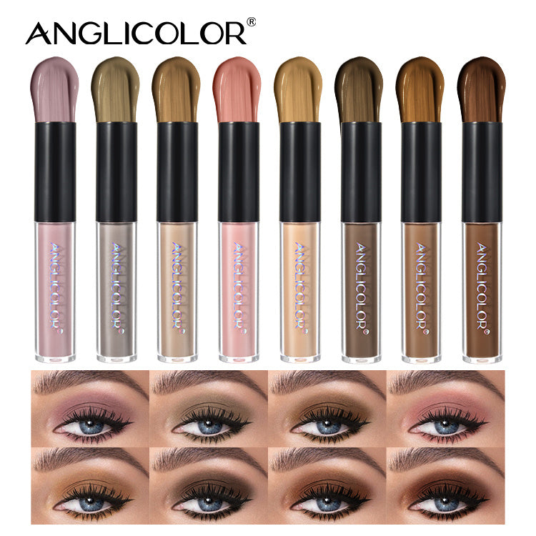 Shimmer & SHINE - 8 shade liquid eyeshadow