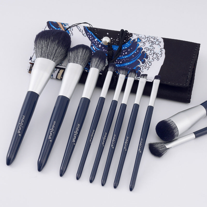 Makeup Brush Suit Eye Shadow Brush Powder Foundation Brush Beauty