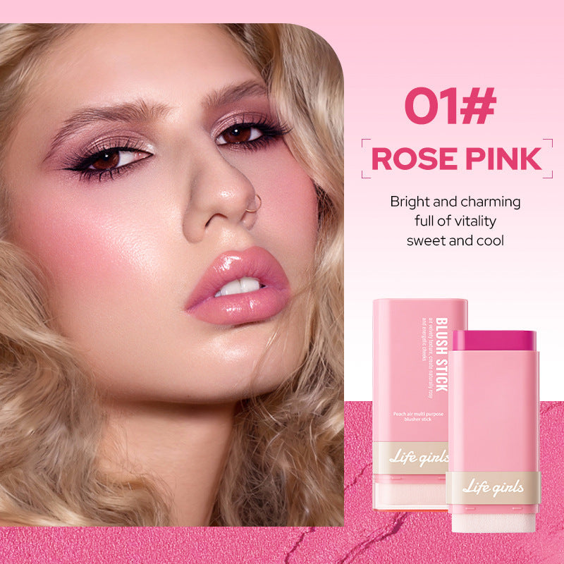 Peachy Multi-use Blush Stick