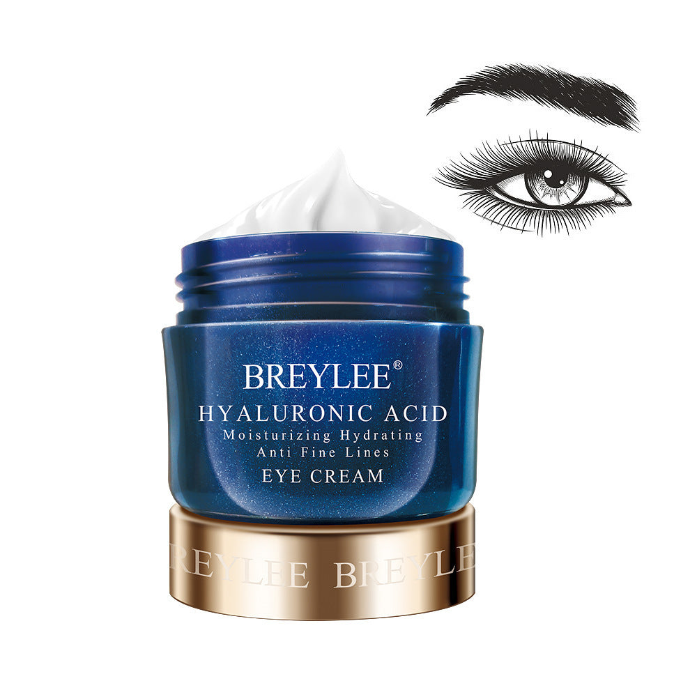 Bright-Eyes complex - vitamin c retinol and uric acid treatment
