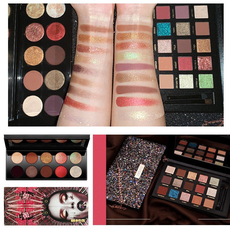 Brilliant Legacy palette chain