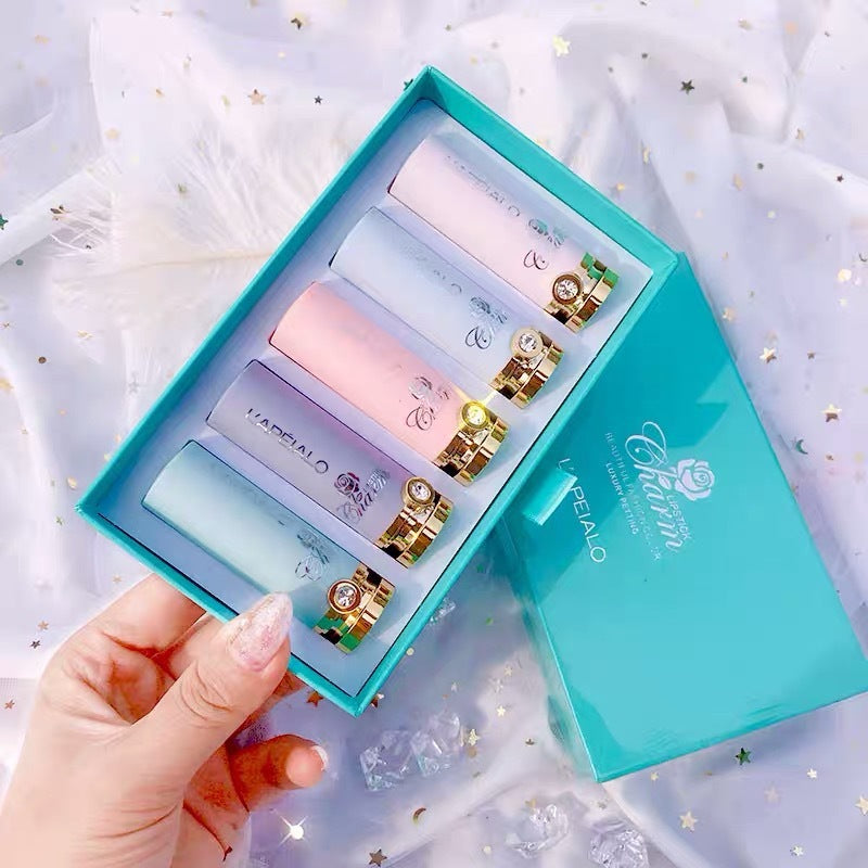 Color Crush Lip Library