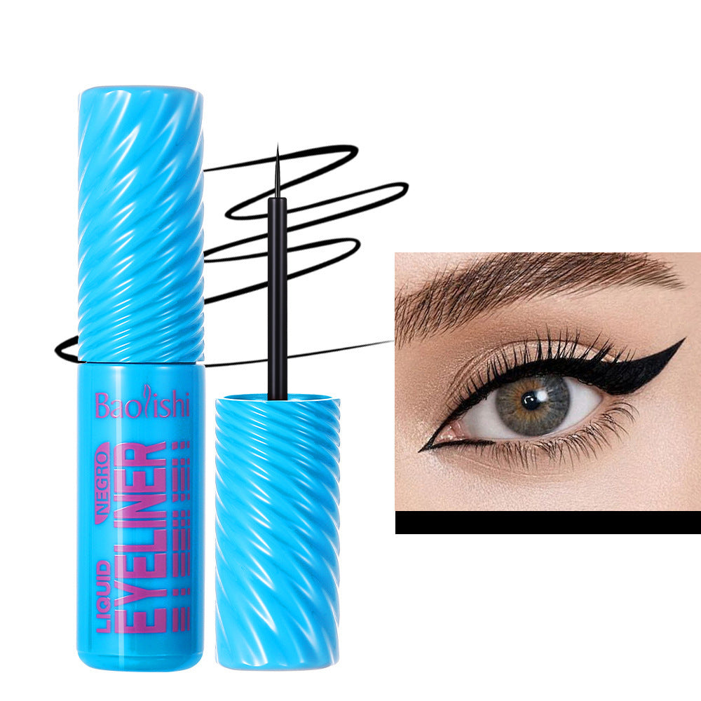 Spectrum series liquid eyeliner (purple pink blue available)