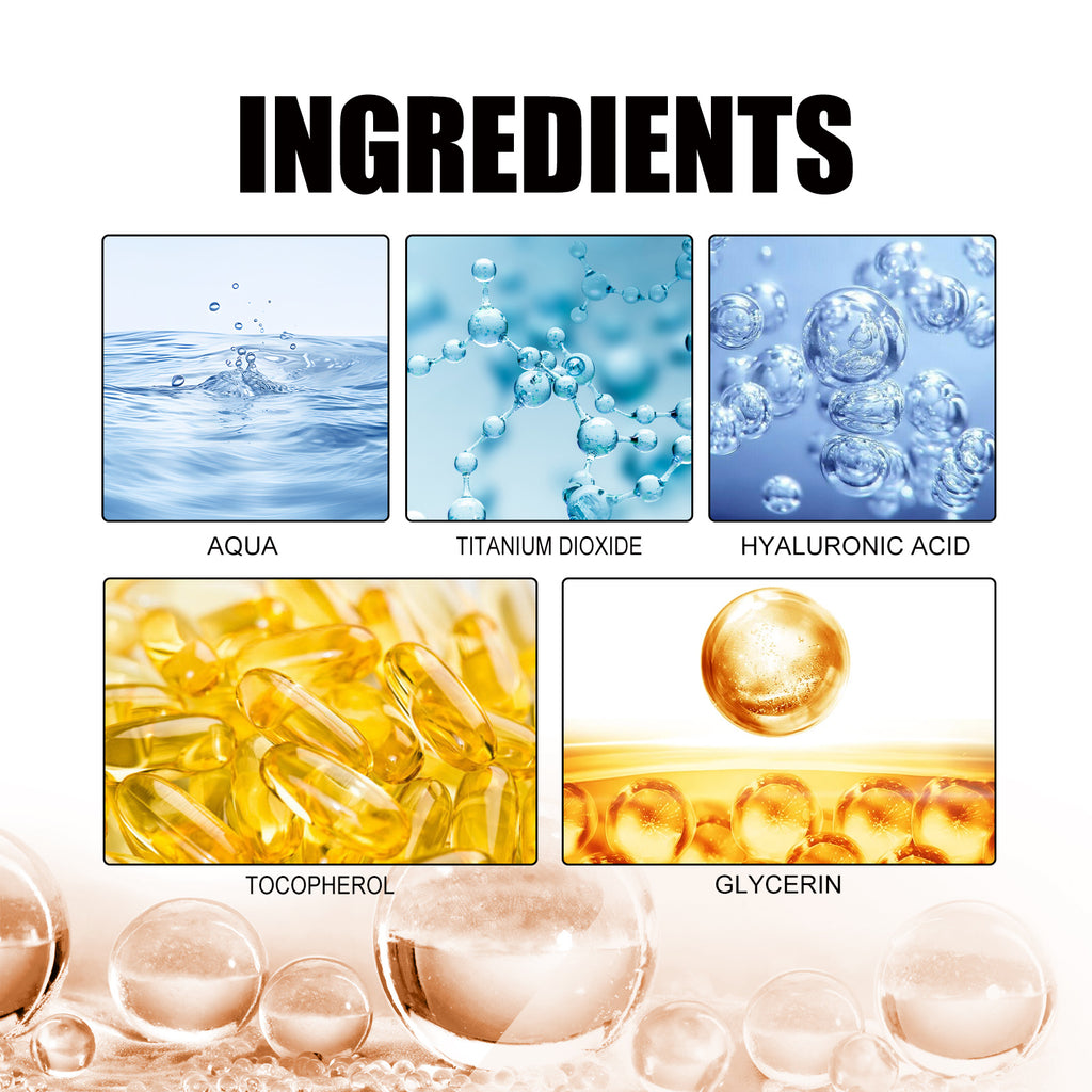 EELHOE Concealer Covers Facial Imperfections Such As Tear Troughs, Dark Circles, And Blemishes To Create A Clear And Natural Makeup Look.