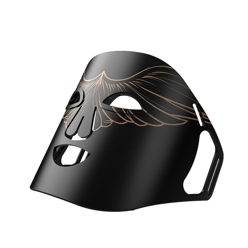 Red And Blue Everbright Bank Light Spectrum Mask Beauty Instrument