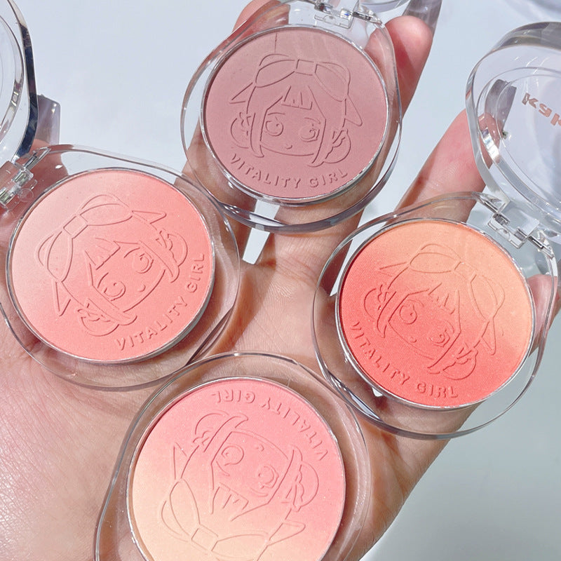 Vigorously radiant - flawless finish collection