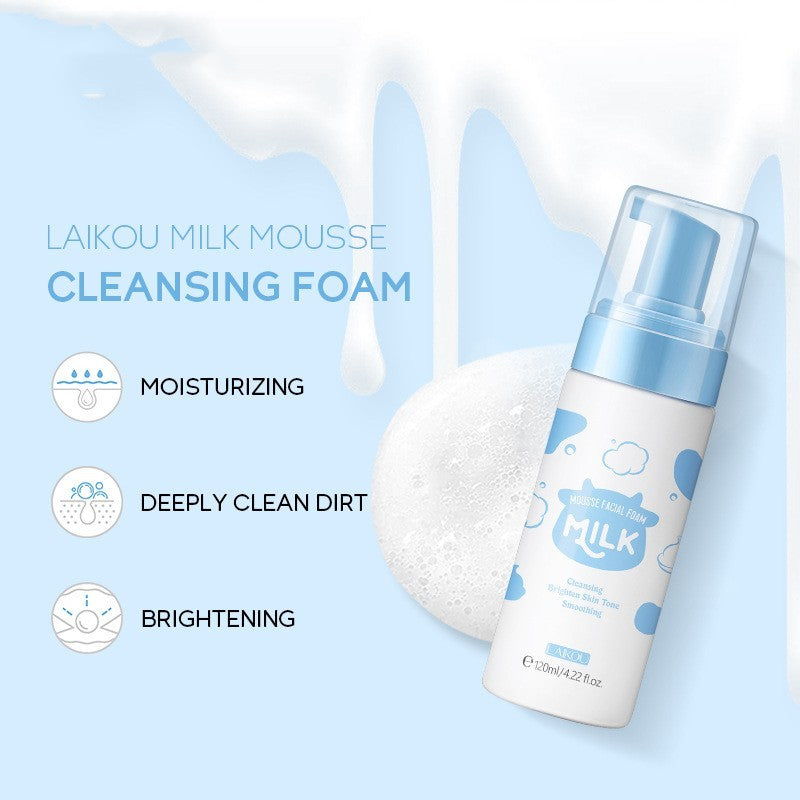 Pore Perfecting Solution Milk Mousse - Deep Cleanse Treatment