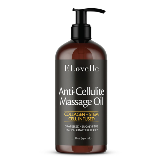 Anti-Cellulite Massage Oil (150 mL)