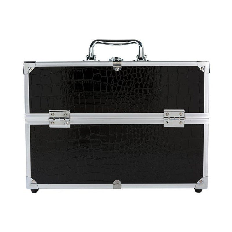 Multi-layer Portable Large Capacity Aluminum Alloy Storage Box