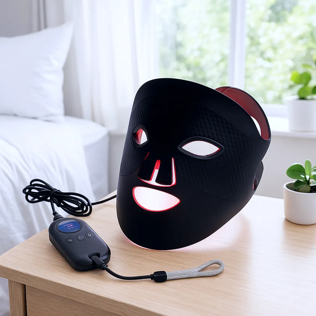 proCLEAR LED Mask (Jet Black)