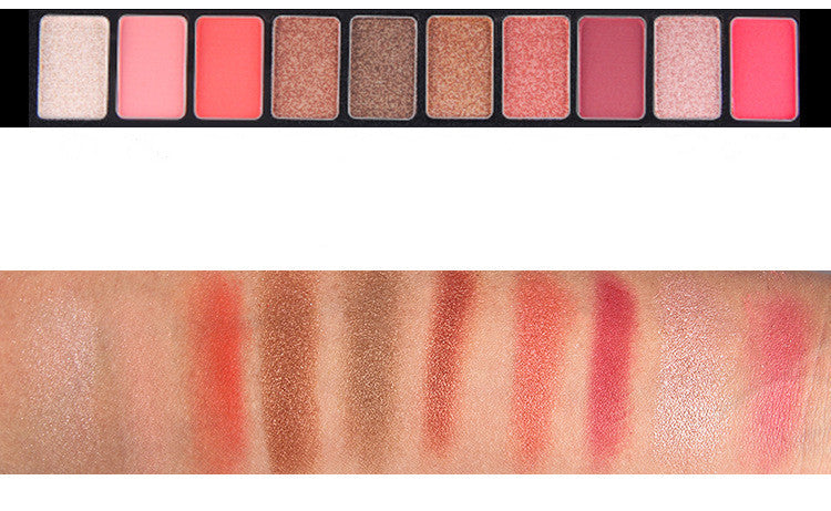 Eye artistry collection