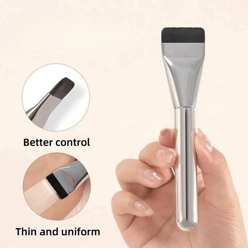 Pro precision foundation brush - multi use beauty tool