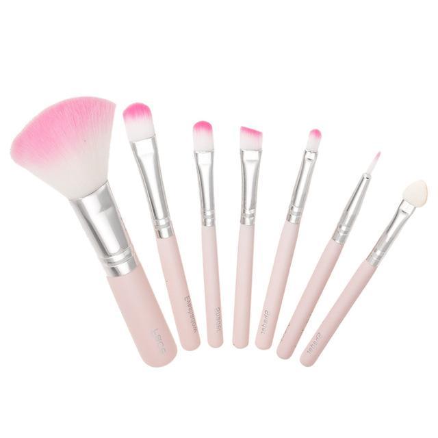 Elite makeup brush collection - professional finish