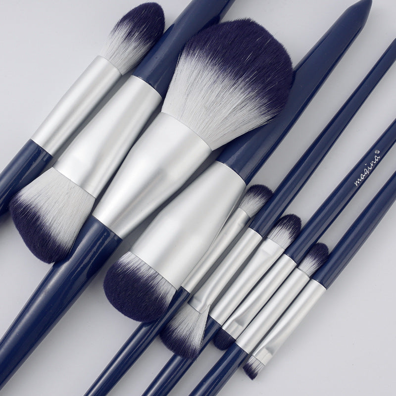 Makeup Brush Suit Eye Shadow Brush Powder Foundation Brush Beauty