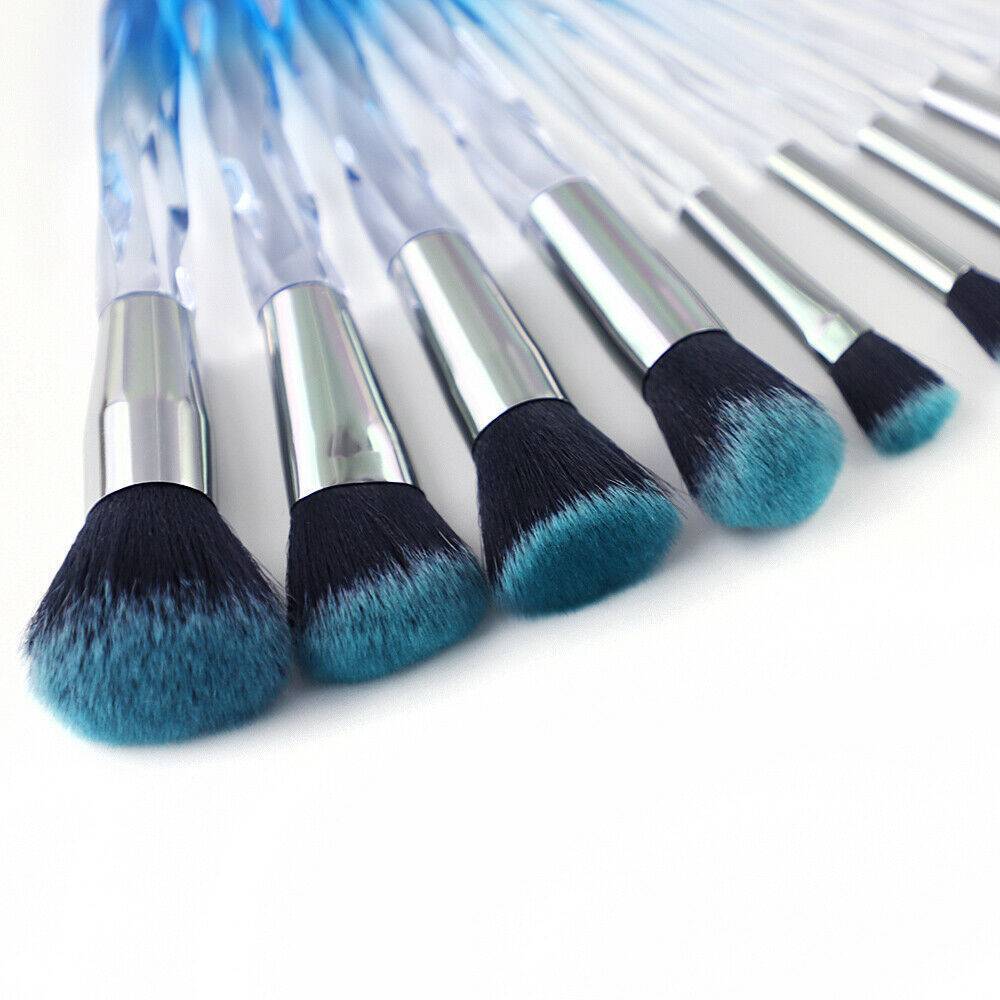 Crystal Azure collection- 10 pc professional set