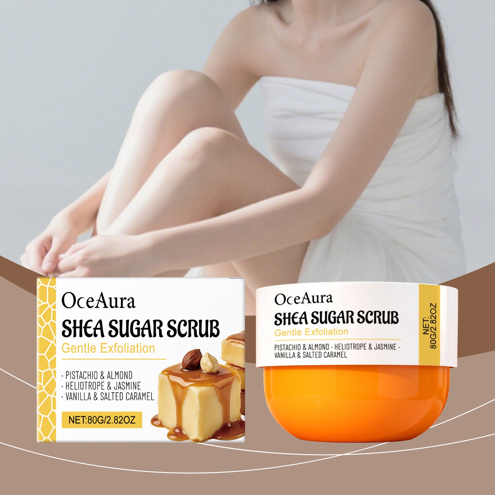 Shea Sugar Body Scrub