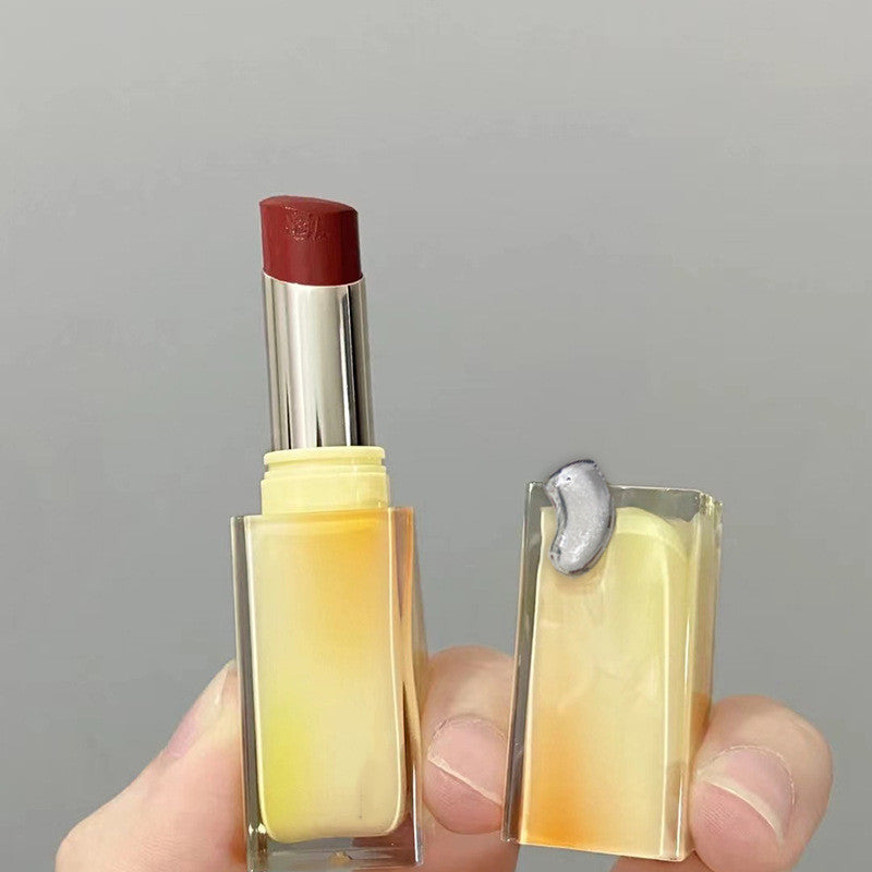 Women's Fashion Simple Water Wave Mist Sensation Lipstick