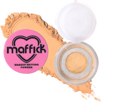 Finishing Loose Powder Delicate Skin-friendly Waterproof And Durable Brightening Concealer