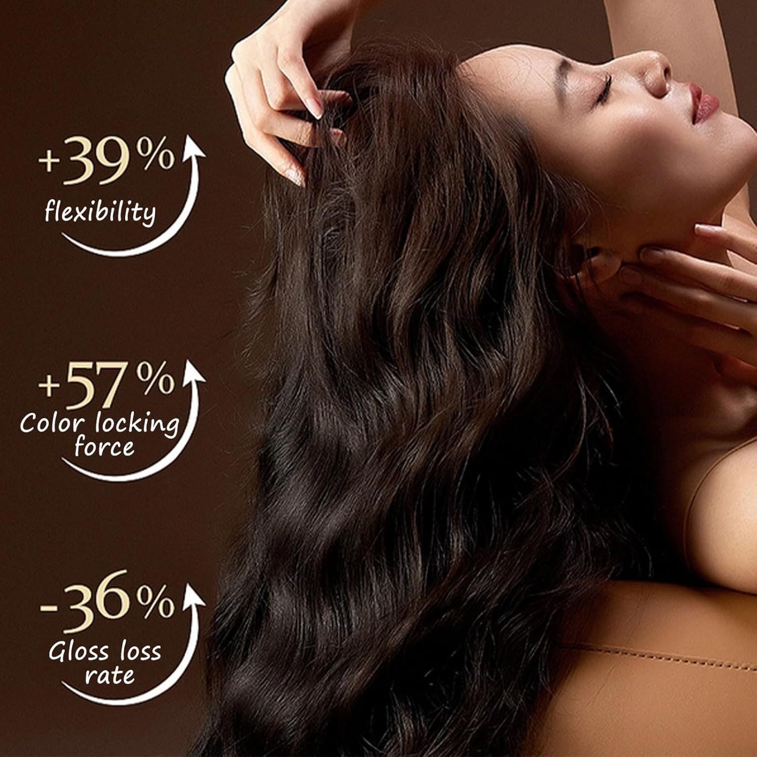 Leave-in Hair Conditioner Hair Gloss