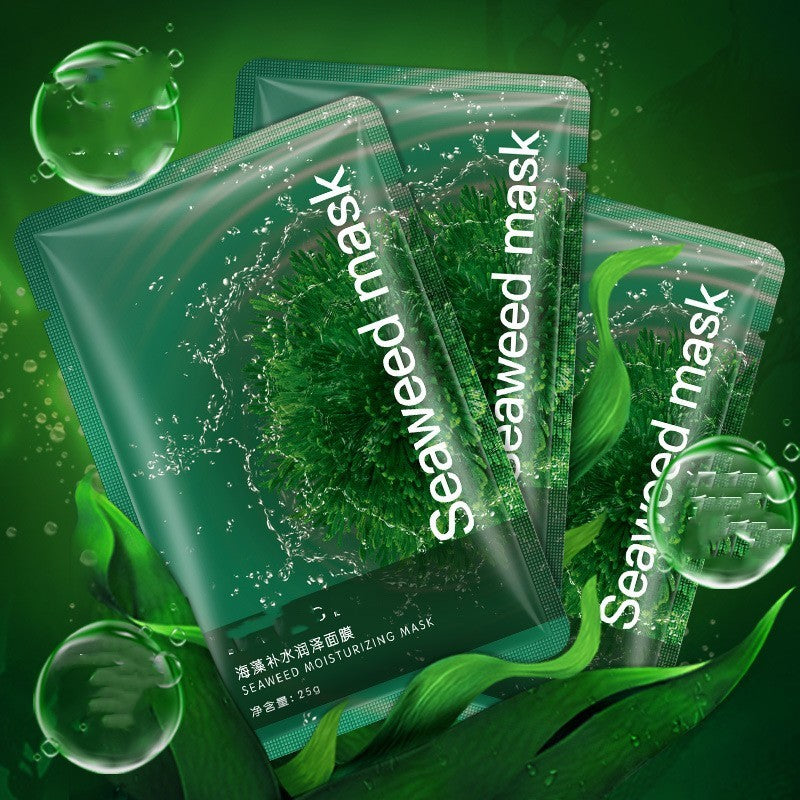 Ocean hydration mask - Seaweed Moisturizer Treatment