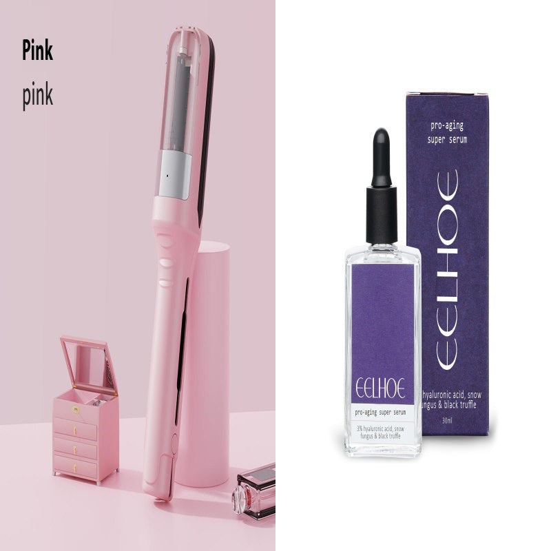 Hair Ends Trimmer Split Remover Dry Damaged Brittle Professional Automatic Trim Split Cordless Hair Cutting Machine