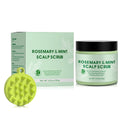 Rosemary Facial Scrub Replenishment Soft