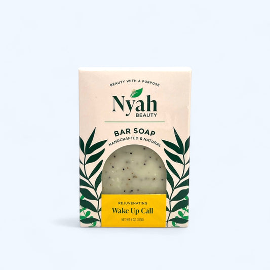 Wake Up Call Soap