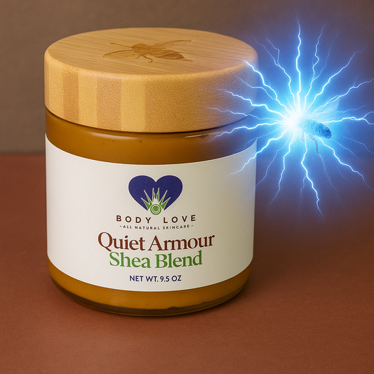 Quiet Armour Shea Blend